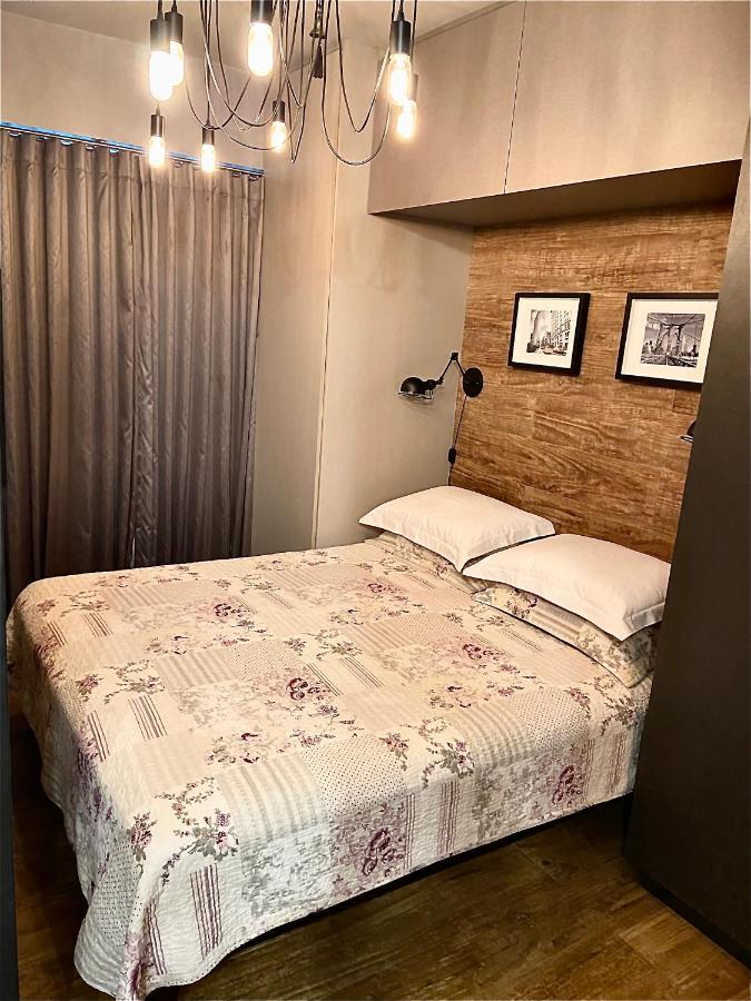 Ed Saint Moritz, Flat Com Garagem 01, Shn No Coracao De Brasilia Apartment Exterior photo