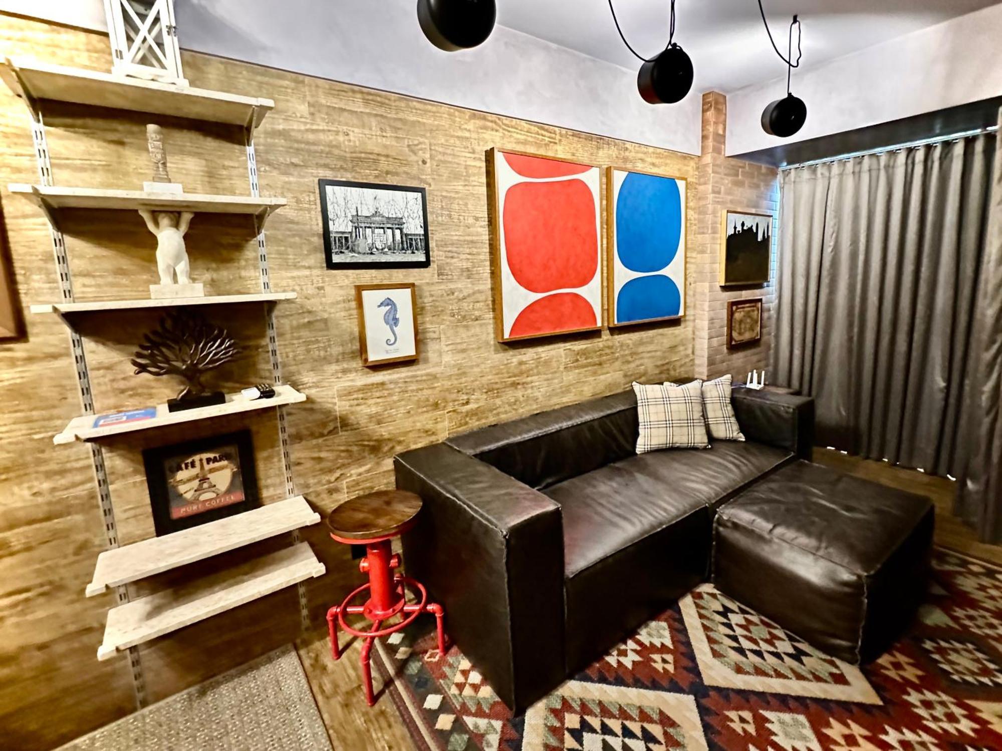 Ed Saint Moritz, Flat Com Garagem 01, Shn No Coracao De Brasilia Apartment Exterior photo